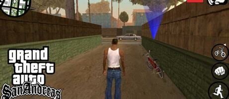 GTA San Andreas Lite APK + OBB v11.0 Download .